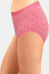 Incare High Rise Full Coverage Hipster Panty (Pack of 3) - Multicolor — thumbnail 3